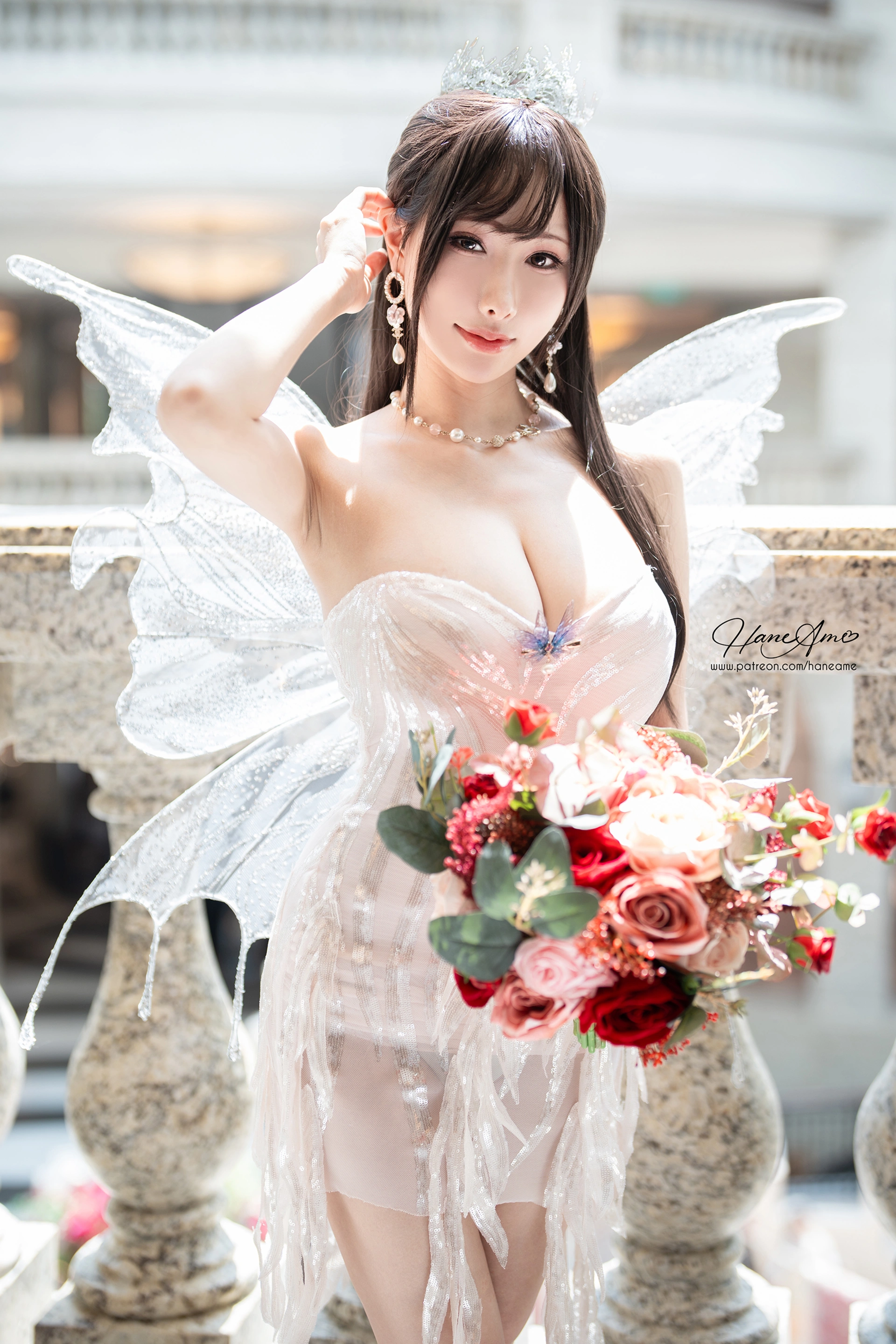 雨波HaneAme – NO.332 Original 2023 Birthday 生日禮服 2